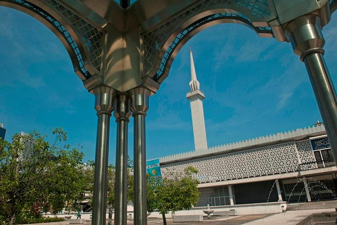 Private Kuala Lumpur Muslim Tours - Inclusions