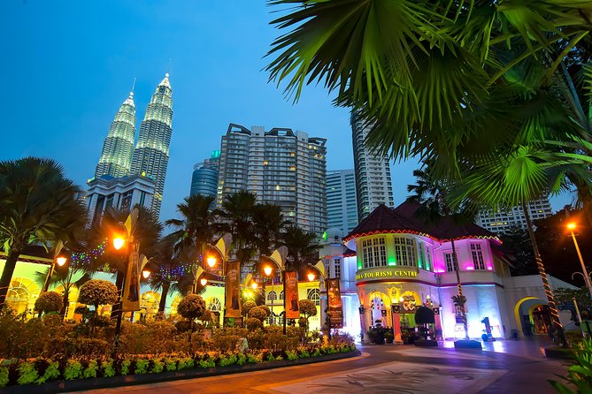 Private Kuala Lumpur Muslim Tours - Highlights of the Tour