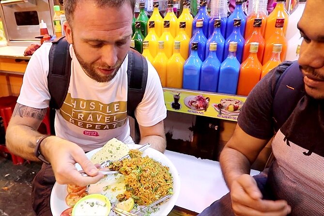 Private Kuala Lumpur Night Delight Food Tour - Tour Guide
