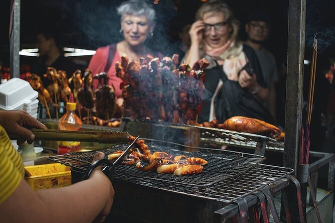 Private Kuala Lumpur Night Delight Food Tour - Additional Information