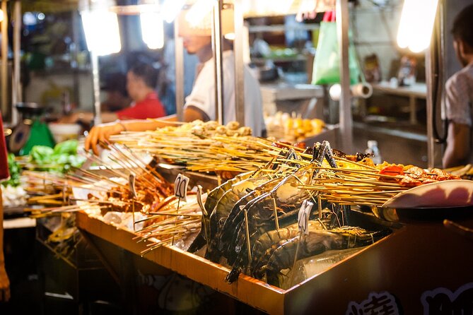 Private Kuala Lumpur Night Delight Food Tour - Highlights of the Tour