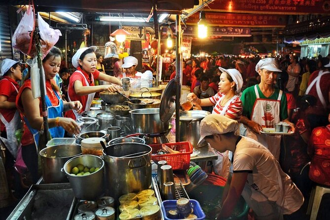 Private Kuala Lumpur Night Delight Food Tour - Booking and Cancellation
