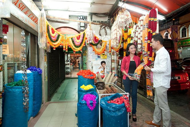 Private Kuala Lumpur Night Market And Food Tour - Exploring Chinatowns Vibrant Streets