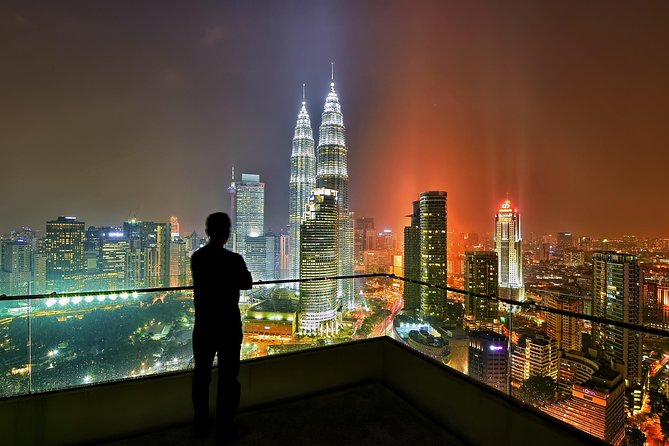 Private Kuala Lumpur Photographic Tour With Petronas Towers & Sky Box K.L Tower - Key Attractions