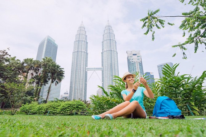 Private Kuala Lumpur Photographic Tour With Petronas Towers & Sky Box K.L Tower - Tour Inclusions