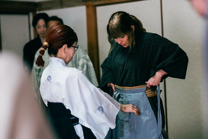 Private Kumamoto Samurai Experience of Spirit of Miyamoto Musashi - Meeting Point