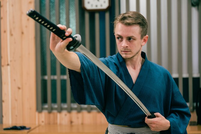 Private Kumamoto Samurai Experience of Spirit of Miyamoto Musashi - Confirmation and Availability