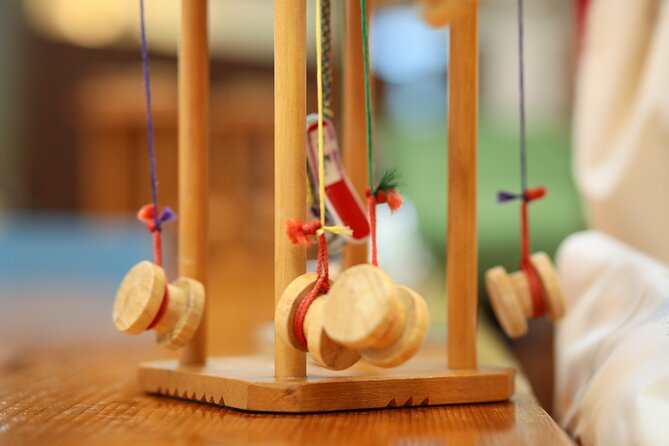 Private Kumihimo Braid-making Experience - Schedule and Availability