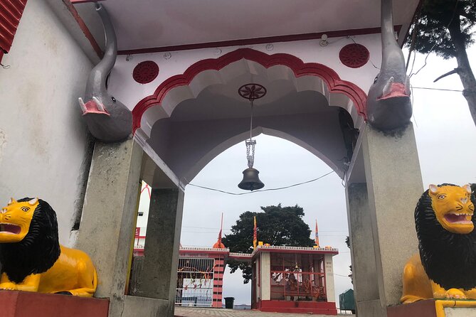 Private Kunjapuri Sunrise Tour - Kunjapuri Temple
