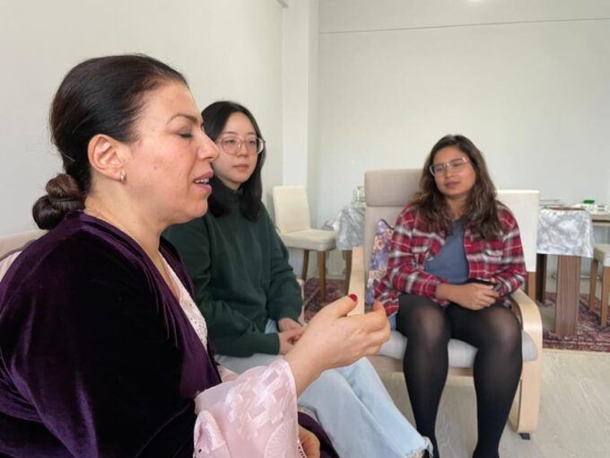 Private Kurdish Music Istanbul: Ancient Music Style Dengbeji - Participant Testimonials