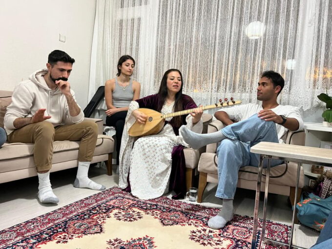 Private Kurdish Music Istanbul: Ancient Music Style Dengbeji - Frequently Asked Questions
