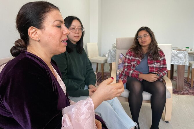 Private Kurdish Music Session Istanbul - Ancient Music Dengbeji - Embarking on a Journey Through Kurdish Culture