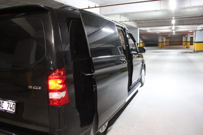 Private; Kusadasi Cruise Port Transfer - Private Van Experience