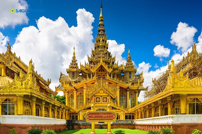 Private Kyaiktiyo Pagoda and Bago From Yangon With Lunch - Admiring Magnificent Views