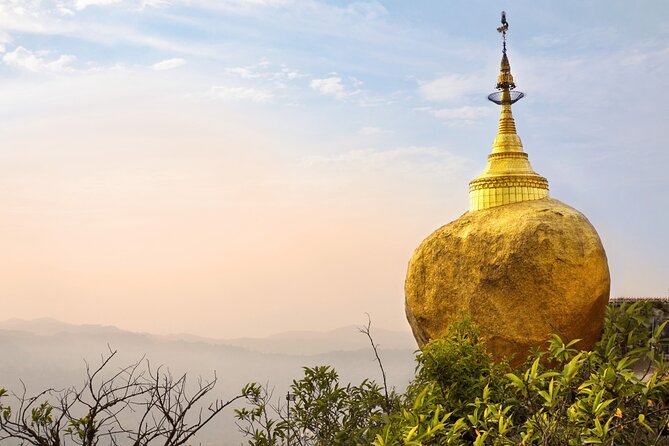 Private Kyaiktiyo Pagoda and Bago From Yangon With Lunch - What Travelers Say