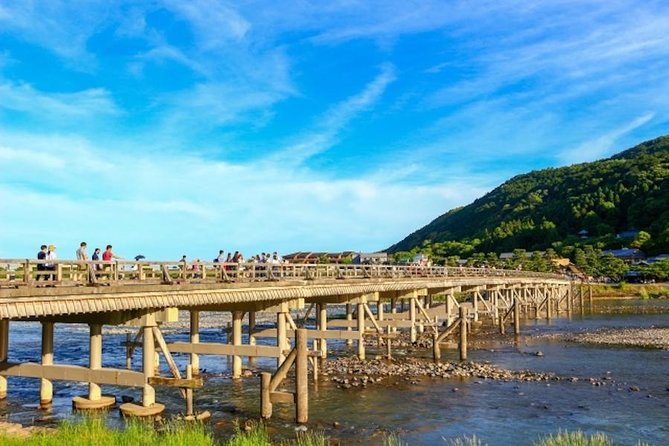 Private Kyoto Arashiyama Custom Half-Day Tour by Chartered Vehicle - Adding a Local Guide