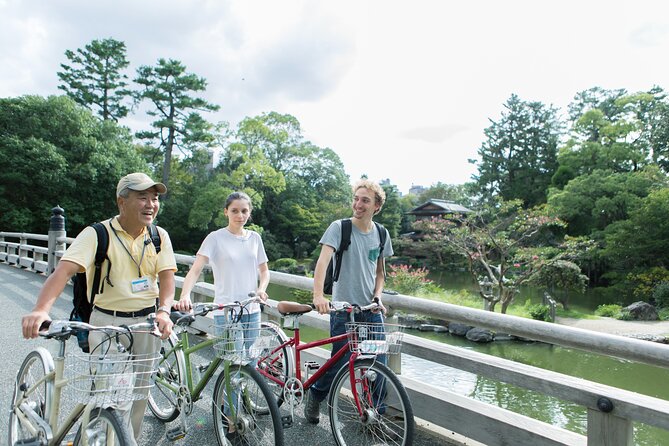 Private Kyoto Back Street Cycling Tour W. Eng-Speaking Guide - Tour Conditions