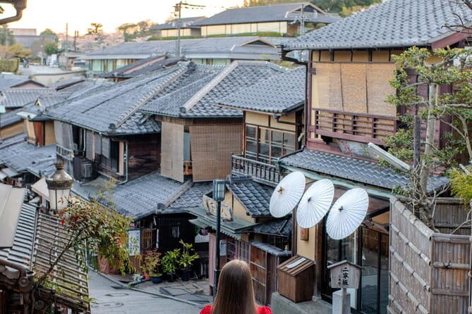 Private Kyoto Customizable Day Tour With English Guide - Inclusions