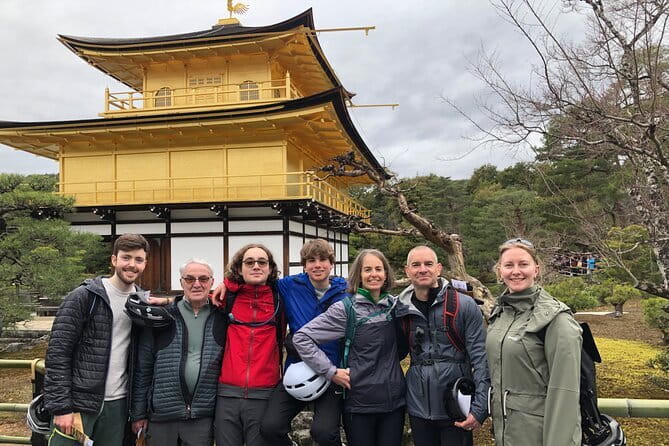 Private Kyoto Customizable Day Tour With English Guide - Customizable Itinerary Options