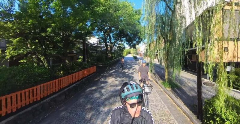 (Private) Kyoto E-Bike Adventures Through Timeless Beauty - Key Points