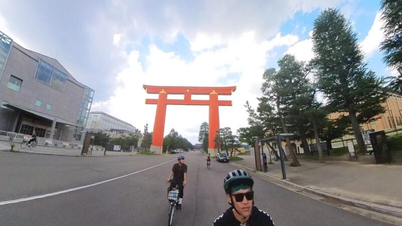(Private) Kyoto E-Bike Adventures Through Timeless Beauty - Healing Properties of Nature