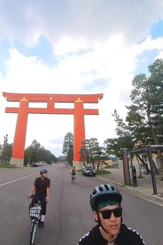 (Private) Kyoto E-Bike Adventures Through Timeless Beauty - Guided Tour With Intercom