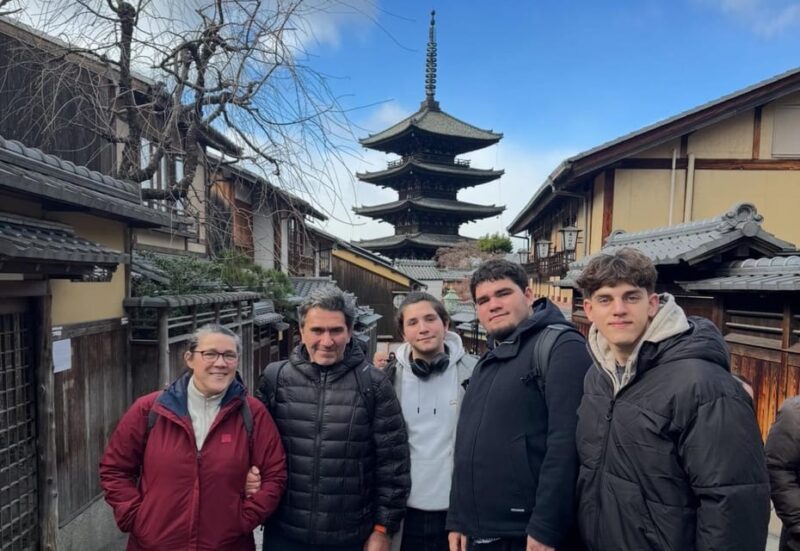 Private Kyoto Morning Tour: Top Landmarks in Half a Day - Key Points