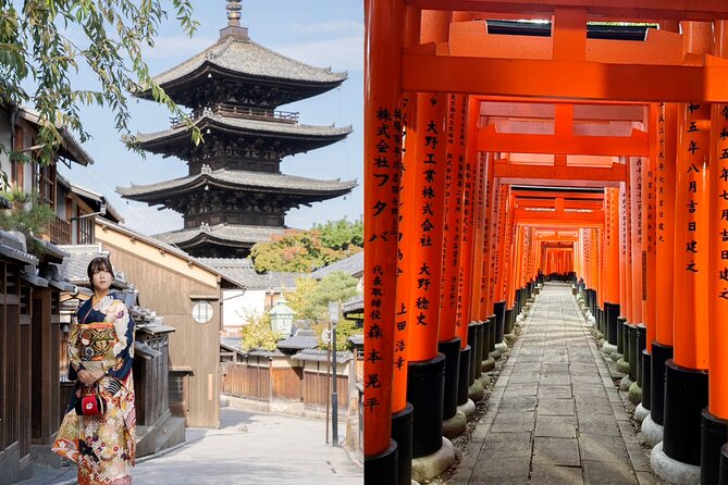 Private Kyoto Morning Tour: Top Landmarks in Half a Day - Key Points
