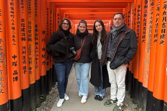 Private Kyoto Morning Tour: Top Landmarks in Half a Day - Exploring Yasaka Shrine and Gion District