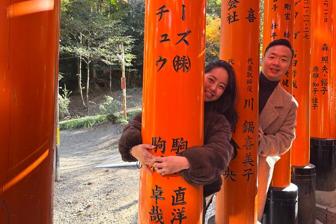 Private Kyoto Morning Tour: Top Landmarks in Half a Day - Traveler Reviews and Testimonials
