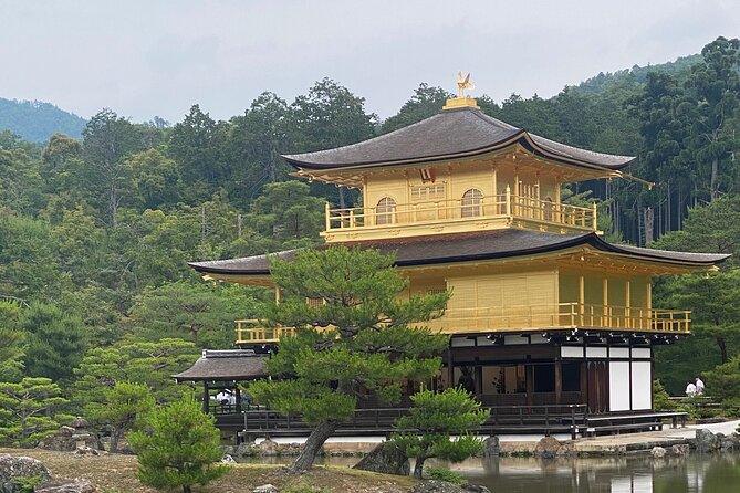 Private Kyoto-Nara Tour From Osaka With Hotel Pickup and Drop off - Cancellation Policy