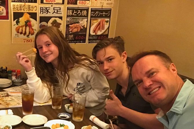 Private Kyoto Night Bar Hopping With Expert Guide - Additional Information