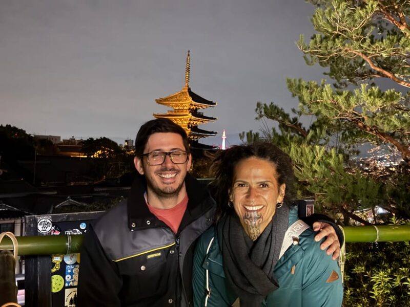 Private Kyoto Night Tour: Historic Walk at Gion and Fushimi - Experience and Features