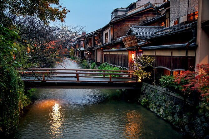 Private Kyoto Osaka Day Tour With English Speaking Driver - Highlights of the Tour