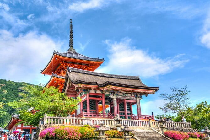 Private Kyoto Osaka Day Tour With English Speaking Driver - Booking and Pricing