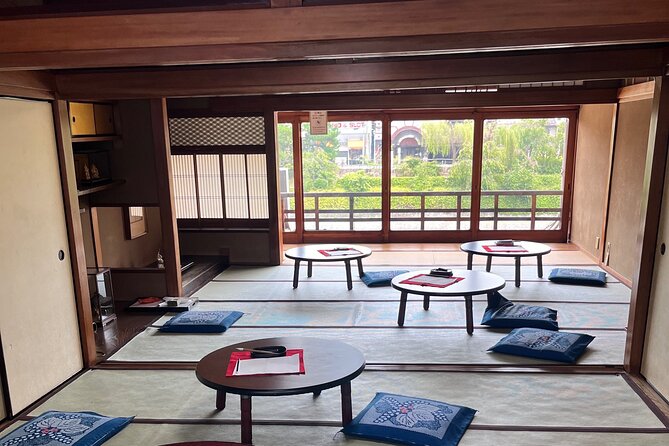 Private Kyoto Shodo Experience Calligraphy | Power Traveller