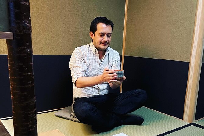 Private Kyoto Tea Ceremony Experience by Tea Master at Local Home - Meeting and Pickup