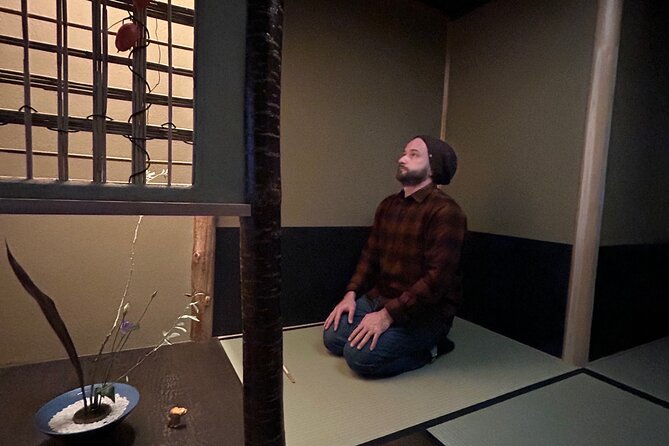Private Kyoto Tea Ceremony Experience by Tea Master at Local Home - Logistics