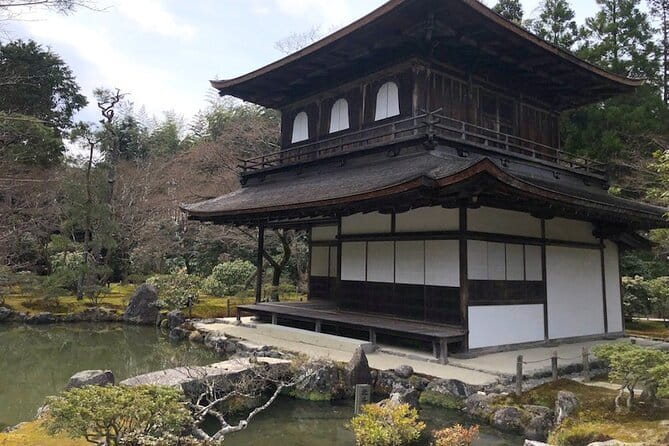 Private Kyoto Tour of Historical Spots From Japan - Accessibility