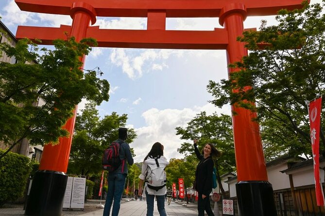 Private Kyoto Tour With a Local, Highlights & Hidden Gems, Personalised - Accessibility and Transportation