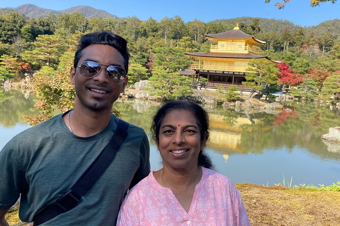 Private Kyoto Tour With Government-Licensed Guide and Vehicle (Max 7 Persons) - Parking, Fuel, and Fees
