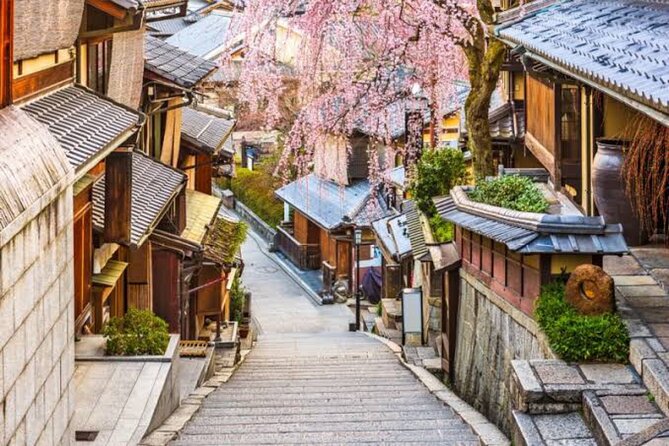 Private Kyoto Tour With Hotel Pick up and Drop off - Tour Participation