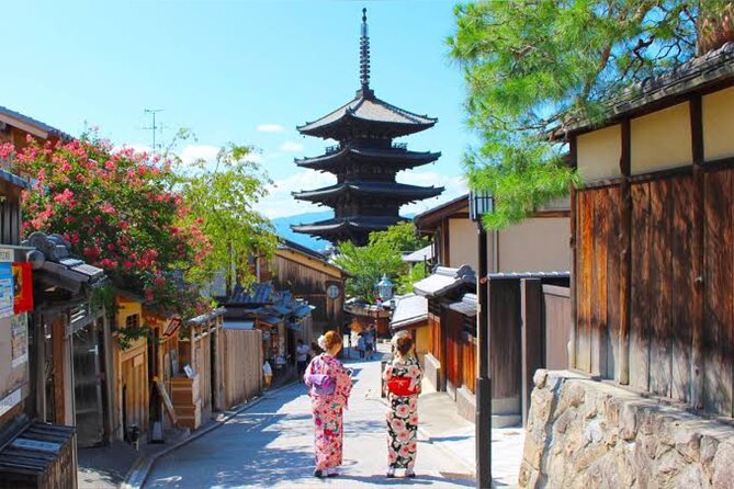 Private Kyoto Tour With Hotel Pick up and Drop off - Pricing and Cancellation