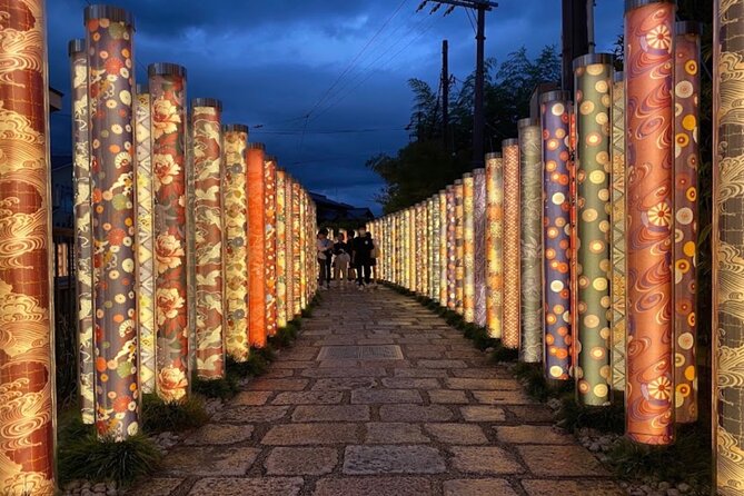 Private Kyoto Tour With Hotel Pick up and Drop off - Tour Duration