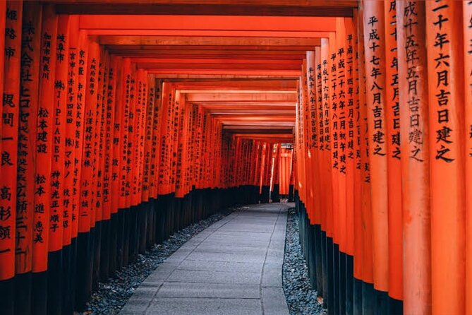 Private Kyoto Tour With Hotel Pickup and Drop off From Osaka - Confirmation and Accessibility Information
