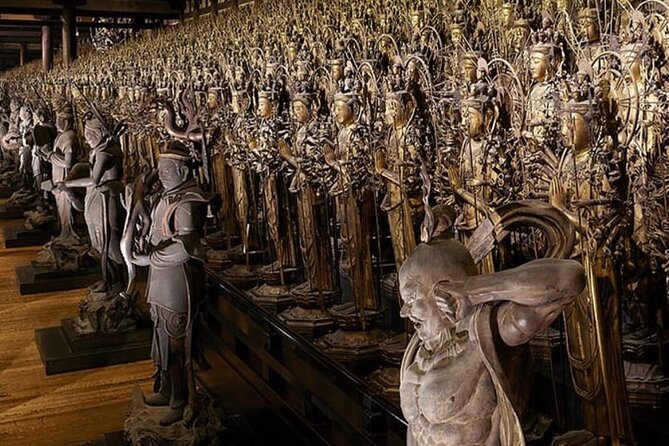 Private Kyoto Tour With Local Hotspots and Hidden Gems - Highlights of the Tour
