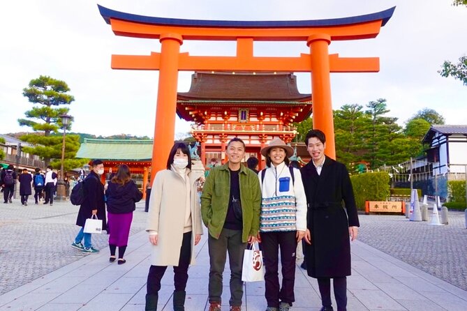 Private Kyoto Tour With Local Hotspots and Hidden Gems - Exploring Sanjyu-sangendo Temple
