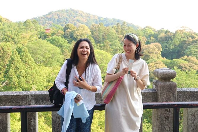 Private Kyoto Tour With Local Hotspots and Hidden Gems - Dining Experiences