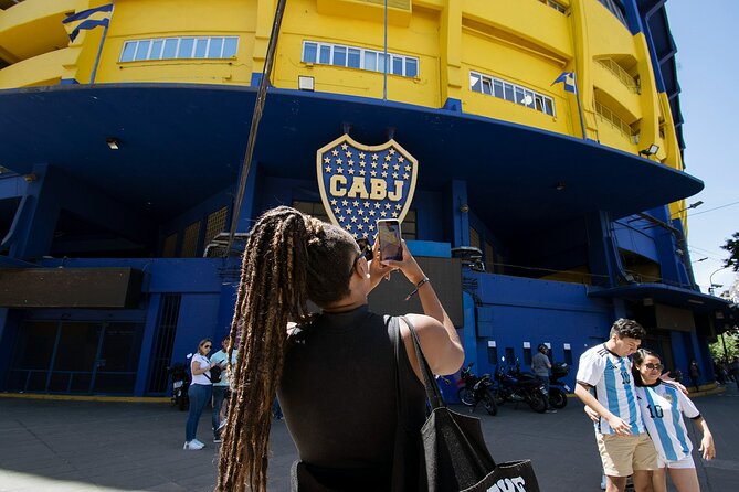 Private La Boca and San Telmo History Walk - Tour Overview