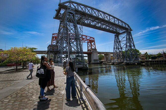 Private La Boca and San Telmo History Walk - Culinary Highlights